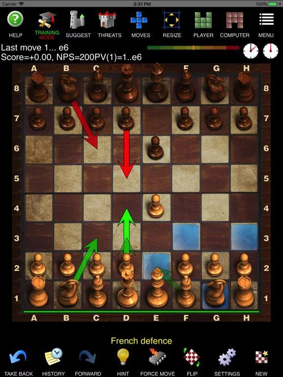 Изображение игры: Chess Pro - Ultimate Edition