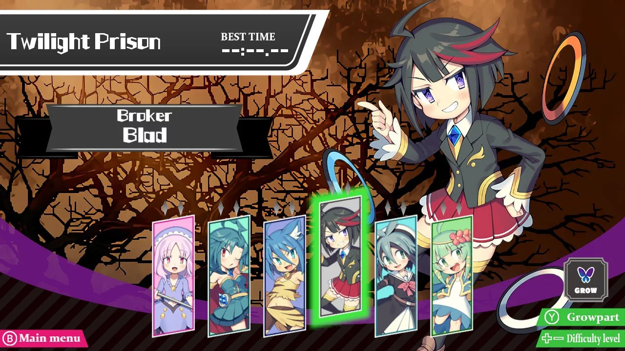 Изображение игры: The Legend of Dark Witch Renovation