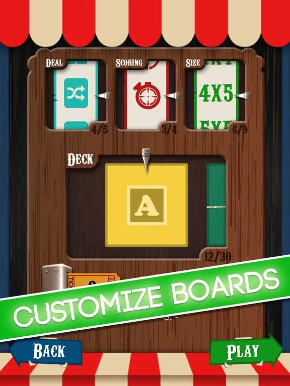 Изображение игры: Memory Matches Circus