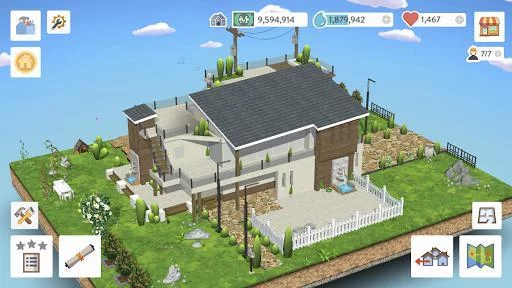 Изображение игры: House Flip