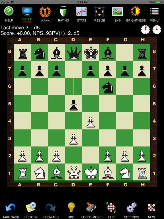 Изображение игры: Chess Pro - Ultimate Edition