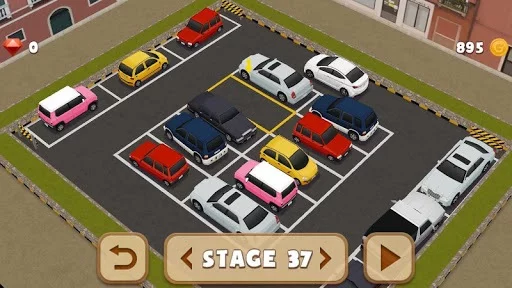 Изображение игры: Dr. Parking 4