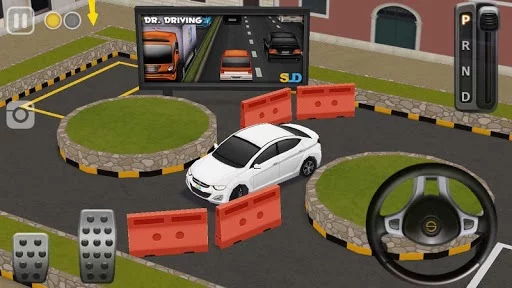 Изображение игры: Dr. Parking 4