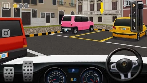 Изображение игры: Dr. Parking 4