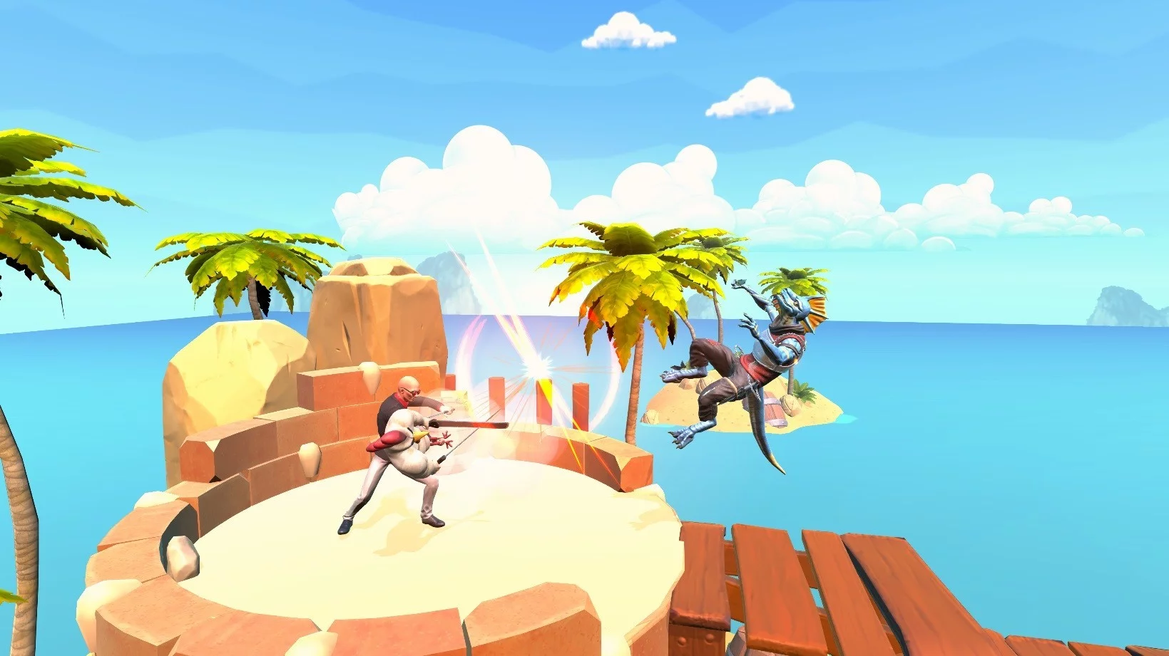 Изображение игры: Go All Out: Free To Play