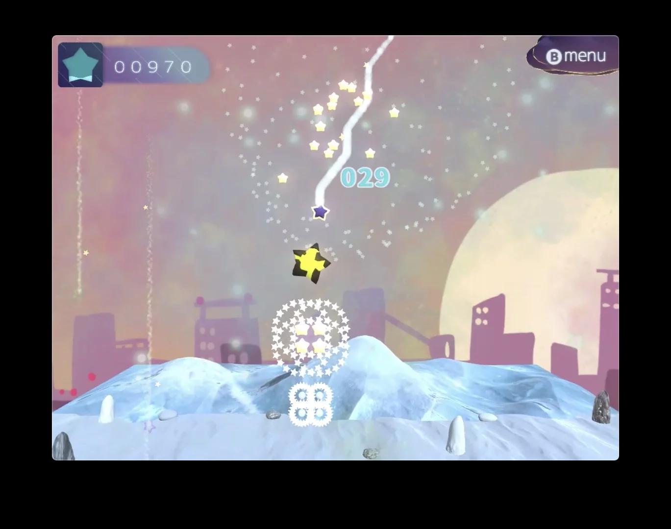 Изображение игры: MyStar