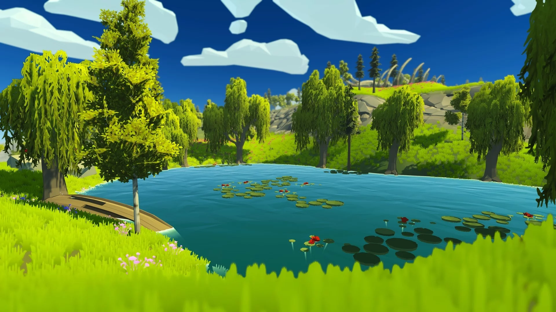 Изображение игры: Hand And Stone