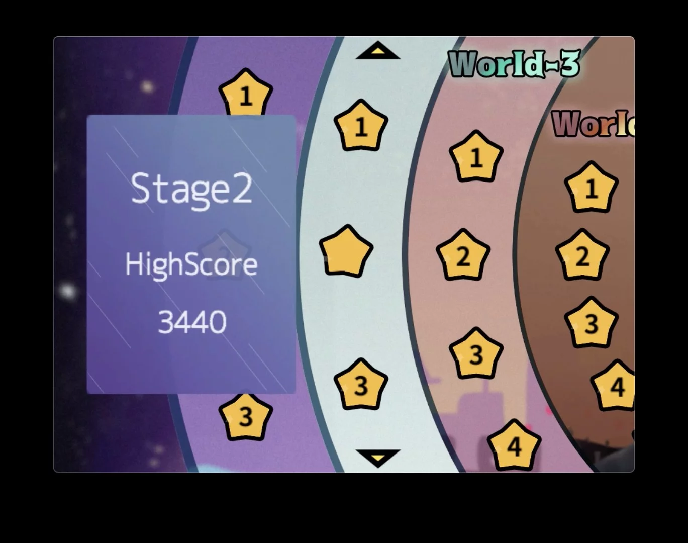 Изображение игры: MyStar