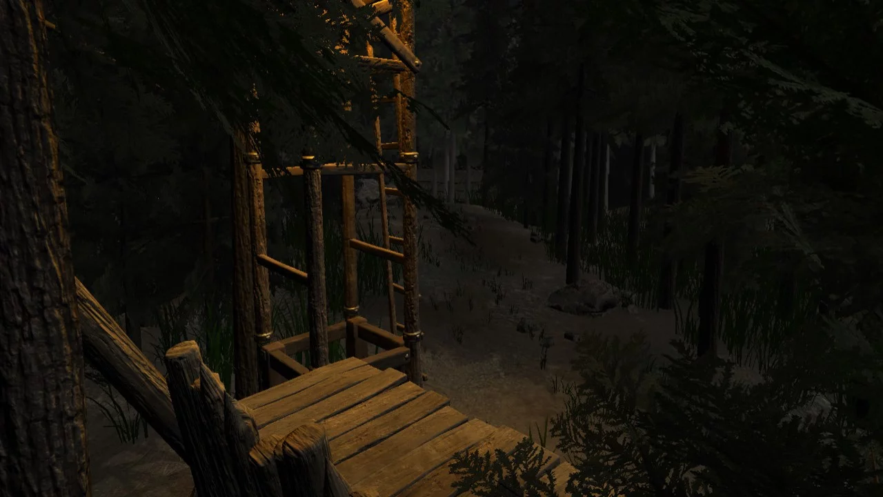 Изображение игры: The Sentinel (new)