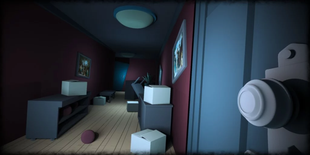 Изображение игры: Last Neighbor