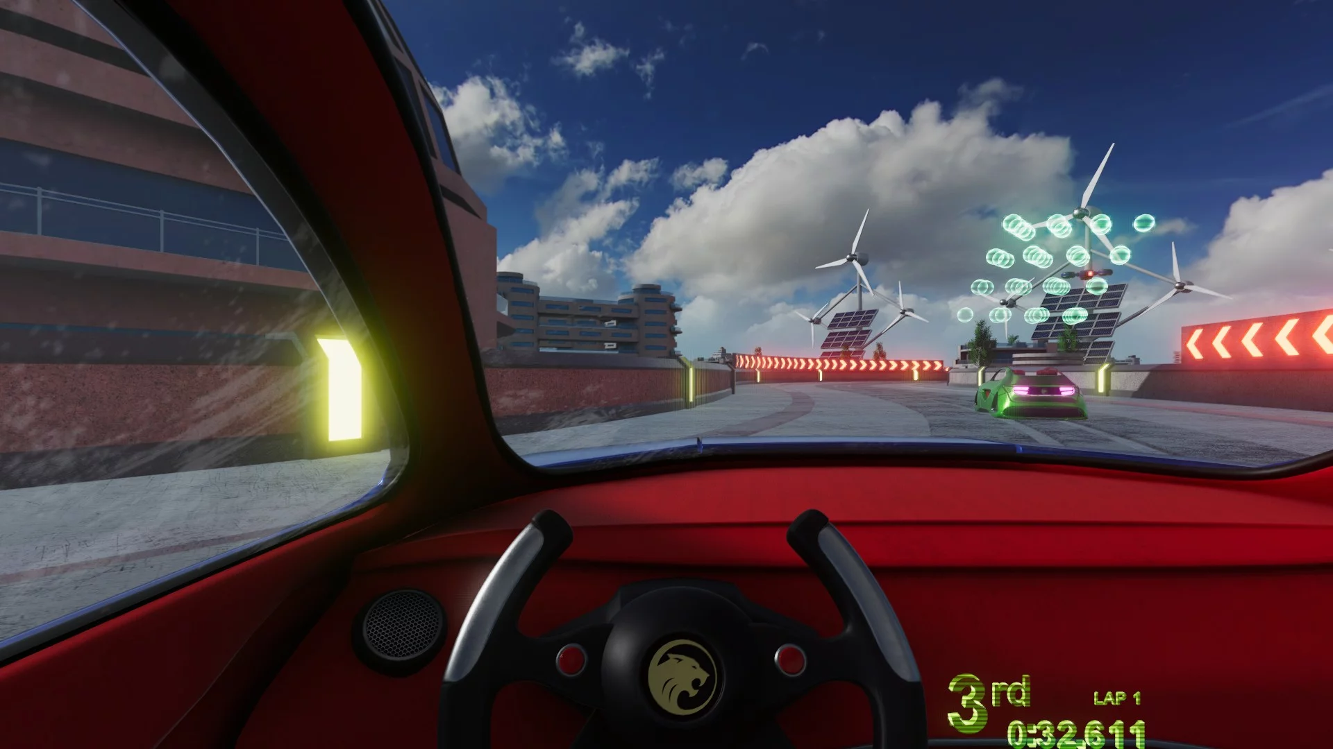 Изображение игры: Zero Friction