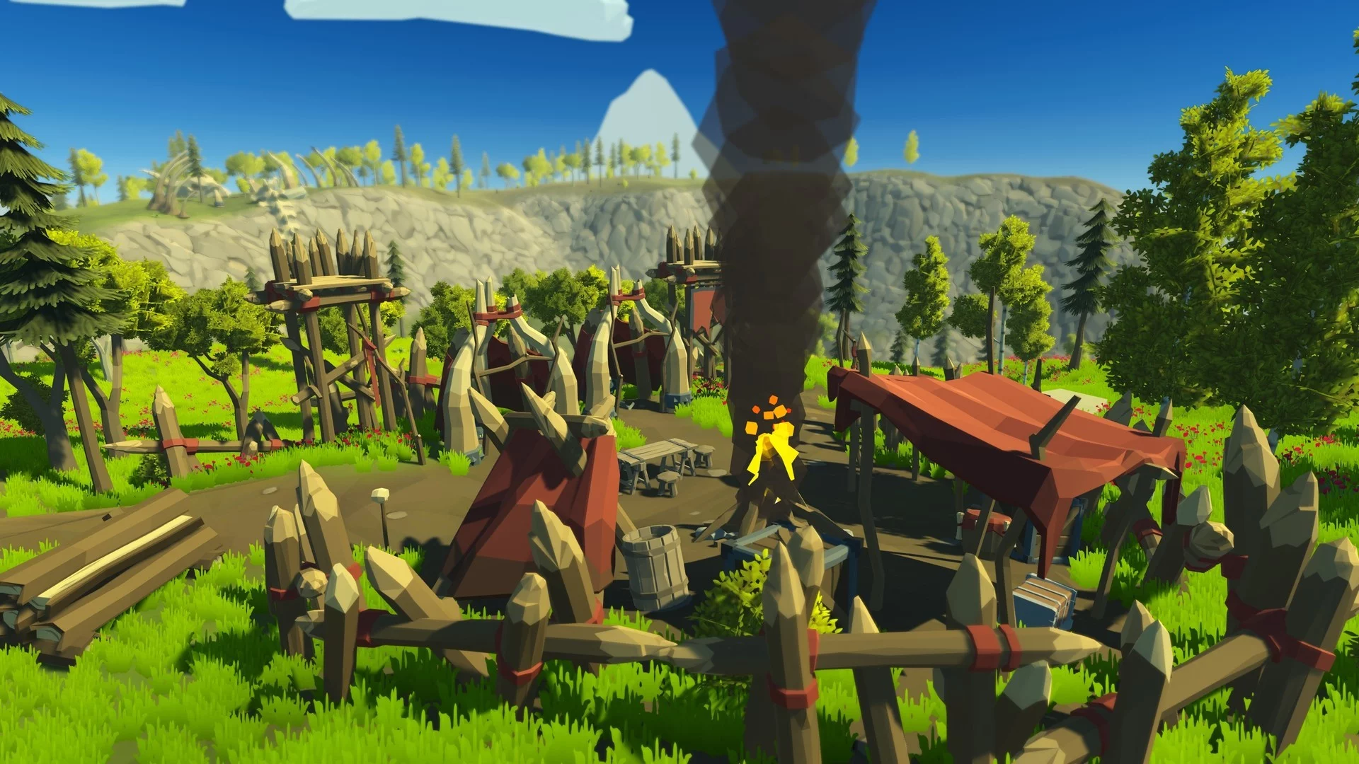 Изображение игры: Hand And Stone