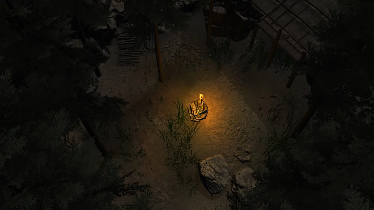 Изображение игры: The Sentinel (new)