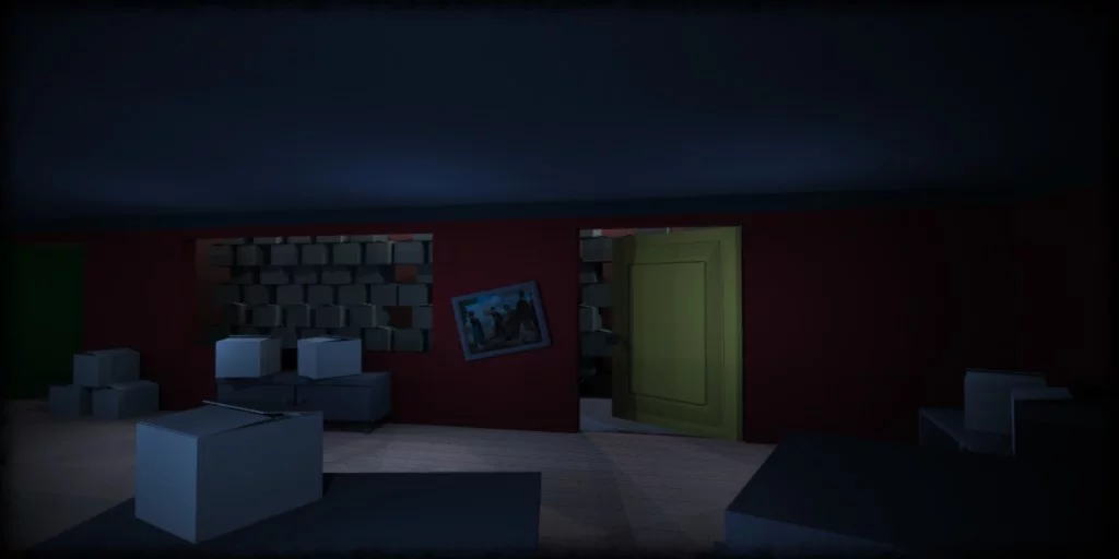 Изображение игры: Last Neighbor