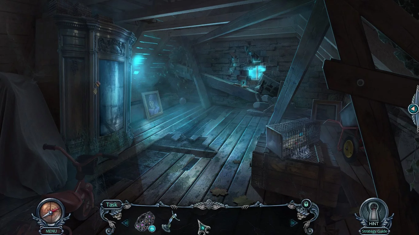 Изображение игры: Haunted Hotel: Room 18 Collector's Edition