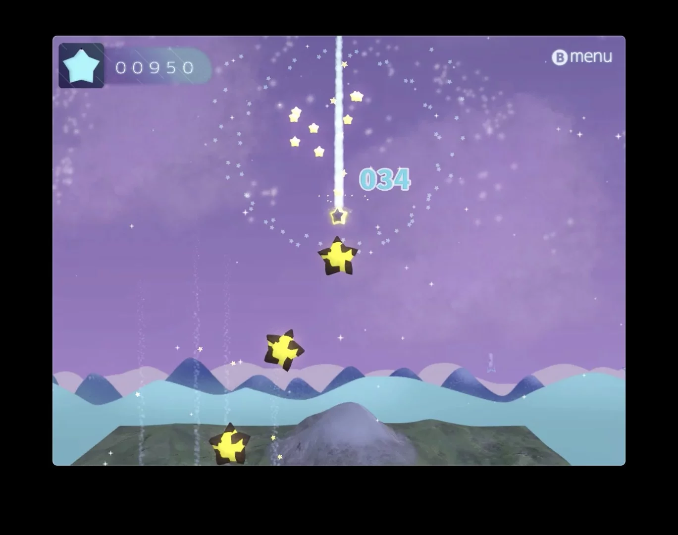 Изображение игры: MyStar
