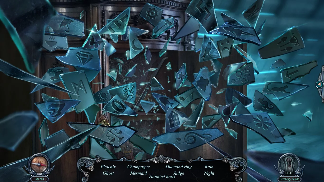 Изображение игры: Haunted Hotel: Room 18 Collector's Edition