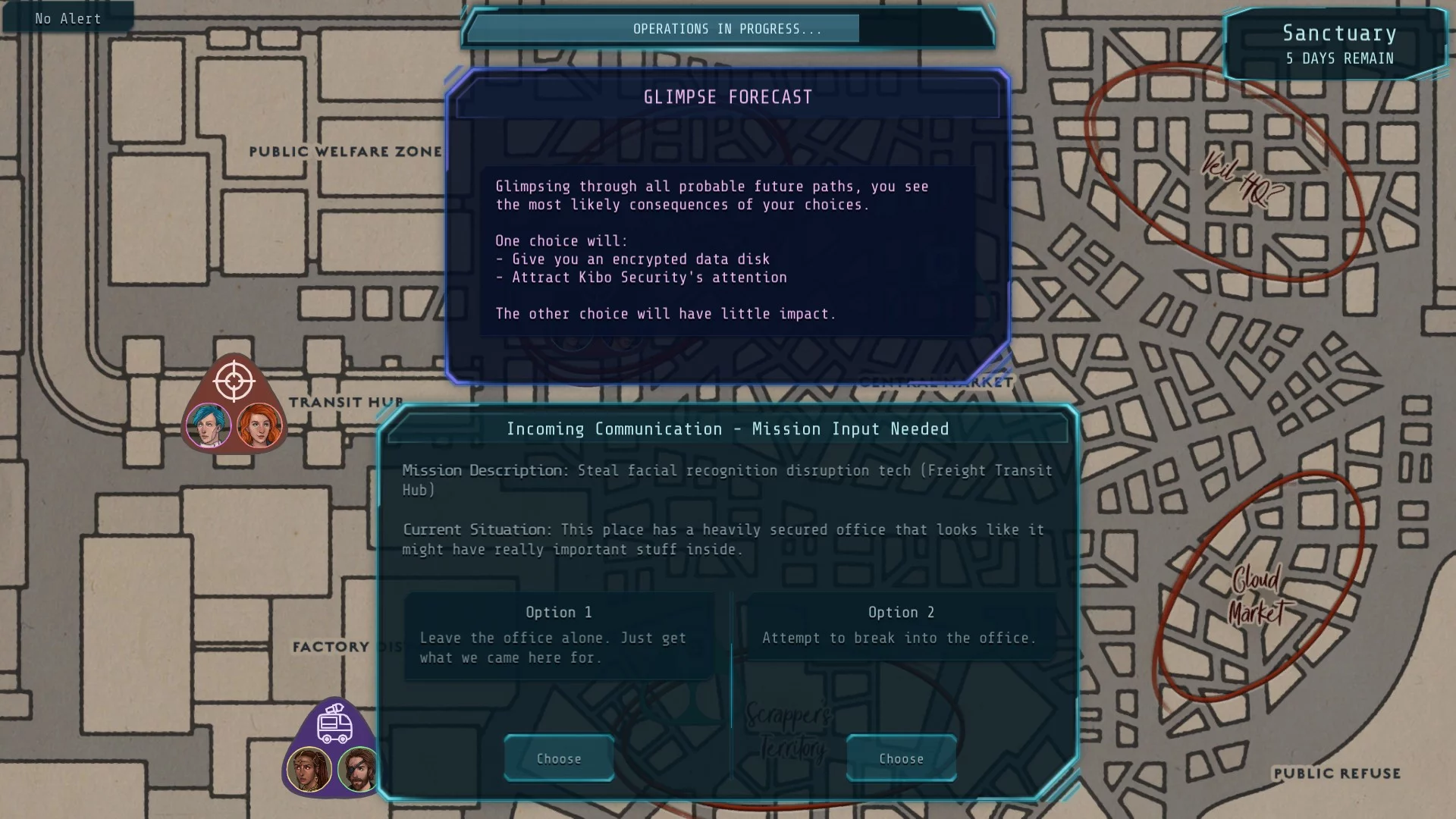 Изображение игры: Dupli_City