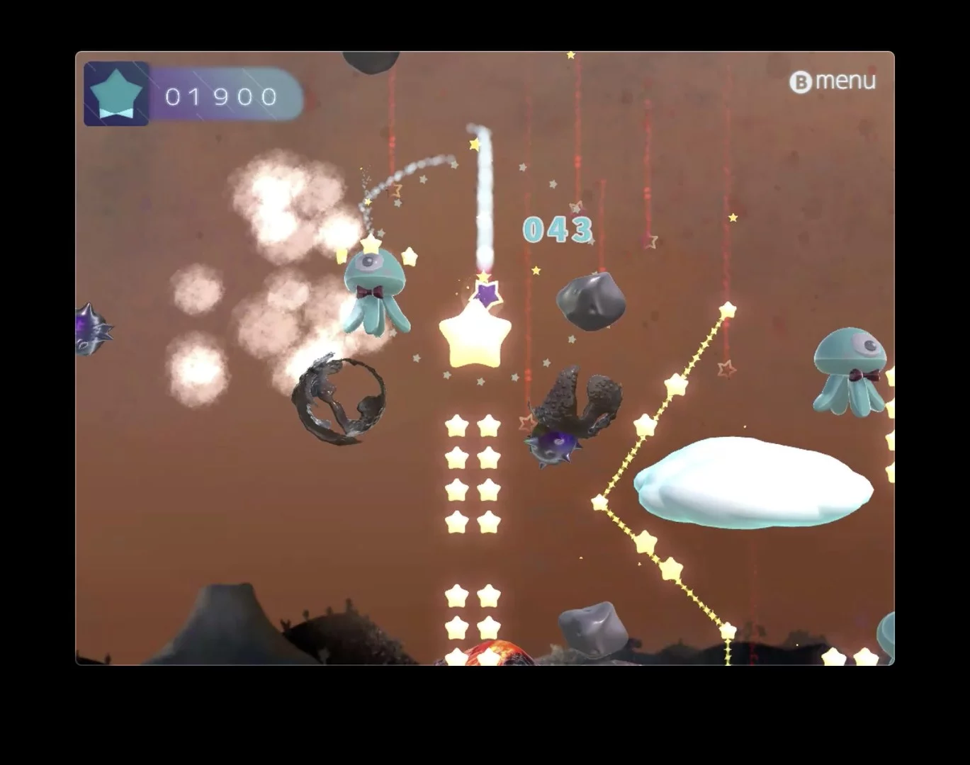 Изображение игры: MyStar