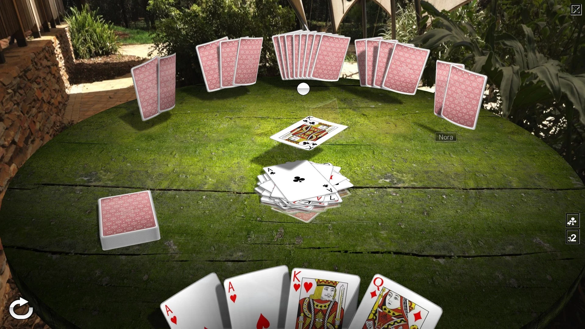 Изображение игры: Crazy Eights 3D Premium