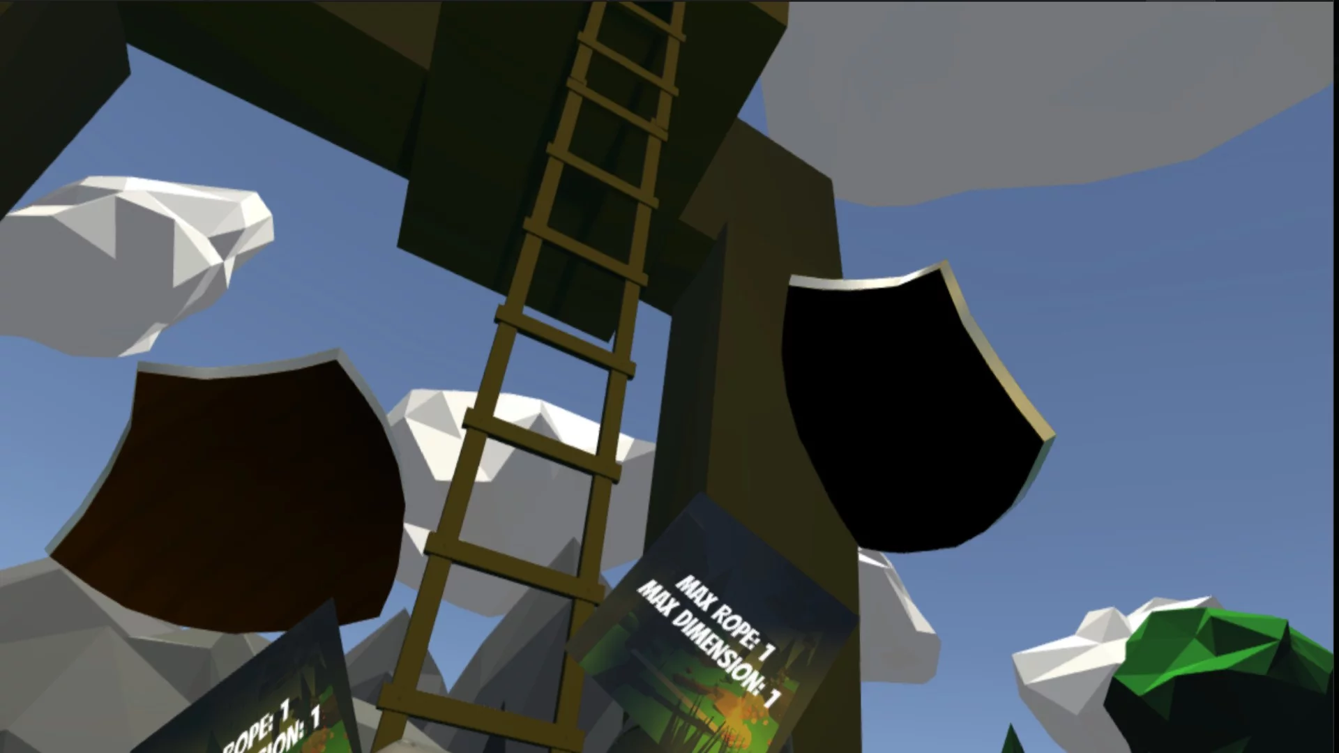 Изображение игры: Super Smash the Ball VR