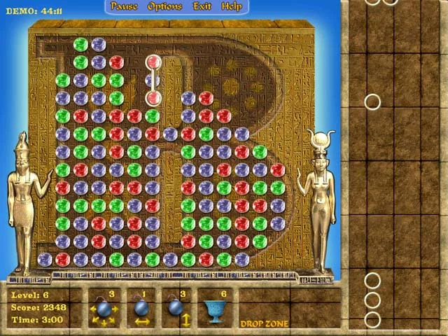 Изображение игры: Puzzle Blast