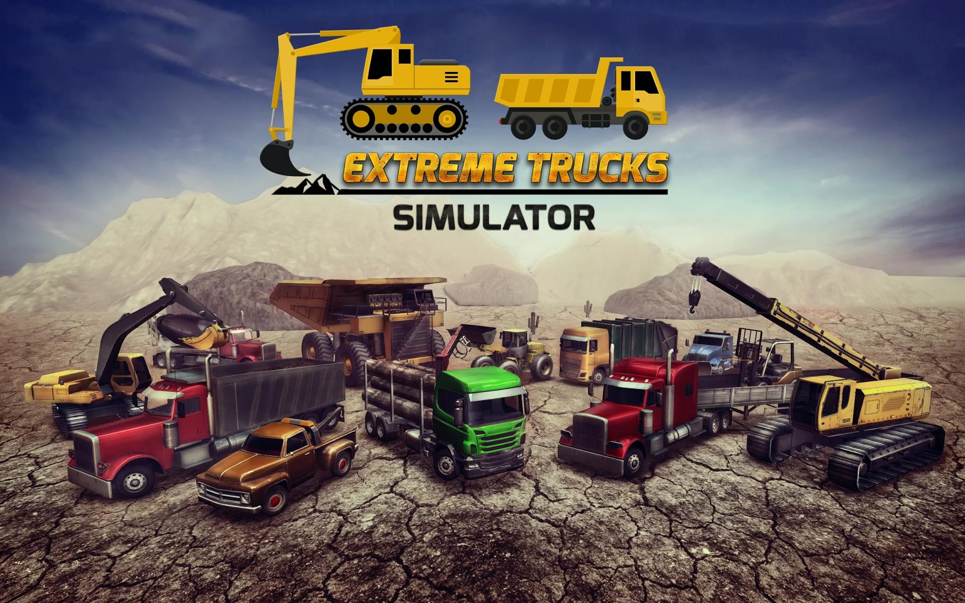 Изображение игры: Construction Sim 2017