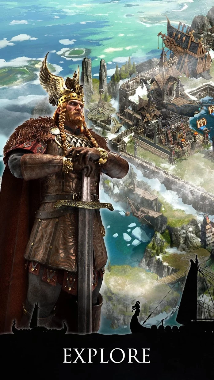 Изображение игры: Clash of Kings – CoK