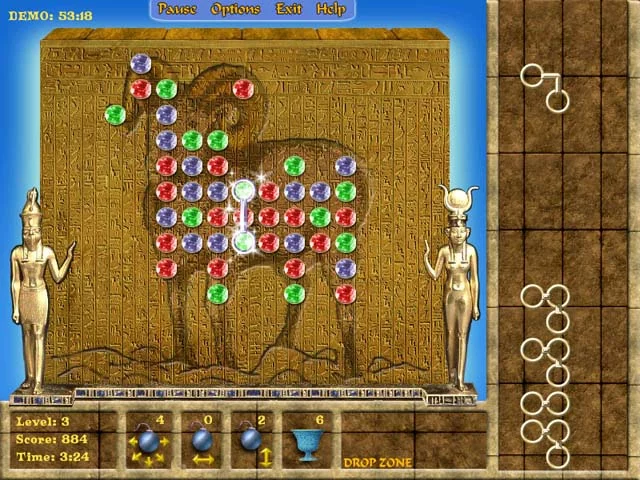Изображение игры: Puzzle Blast