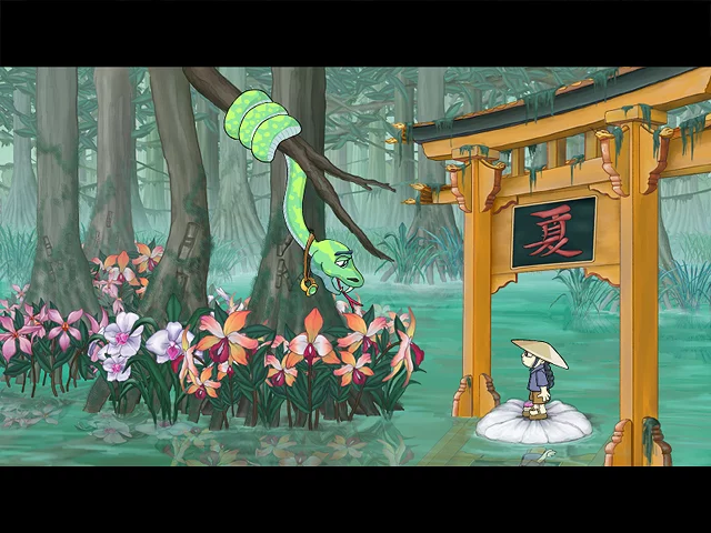 Изображение игры: Mahjong Quest