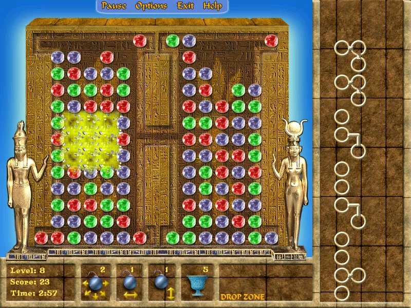 Изображение игры: Puzzle Blast