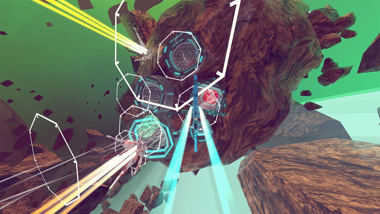 Изображение игры: LIGHTFIELD