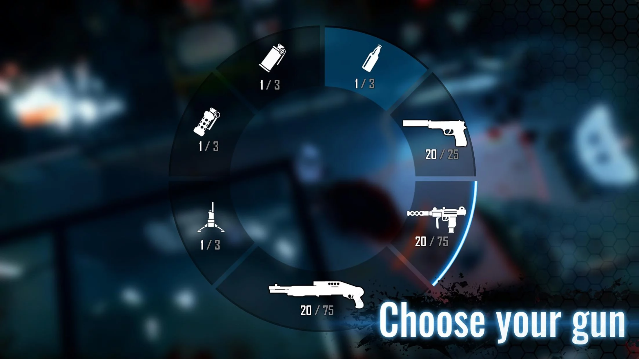 Изображение игры: Death Point: 3D Spy Top-Down Shooter, Stealth Game