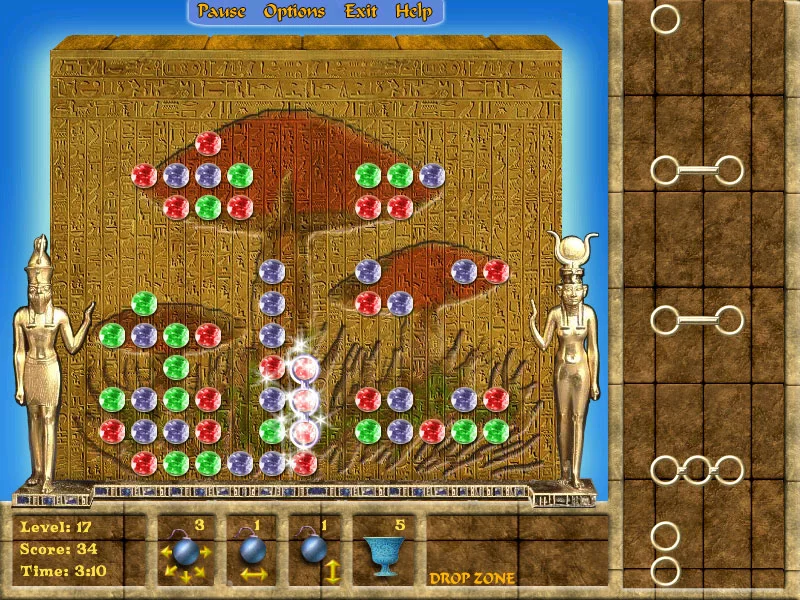 Изображение игры: Puzzle Blast