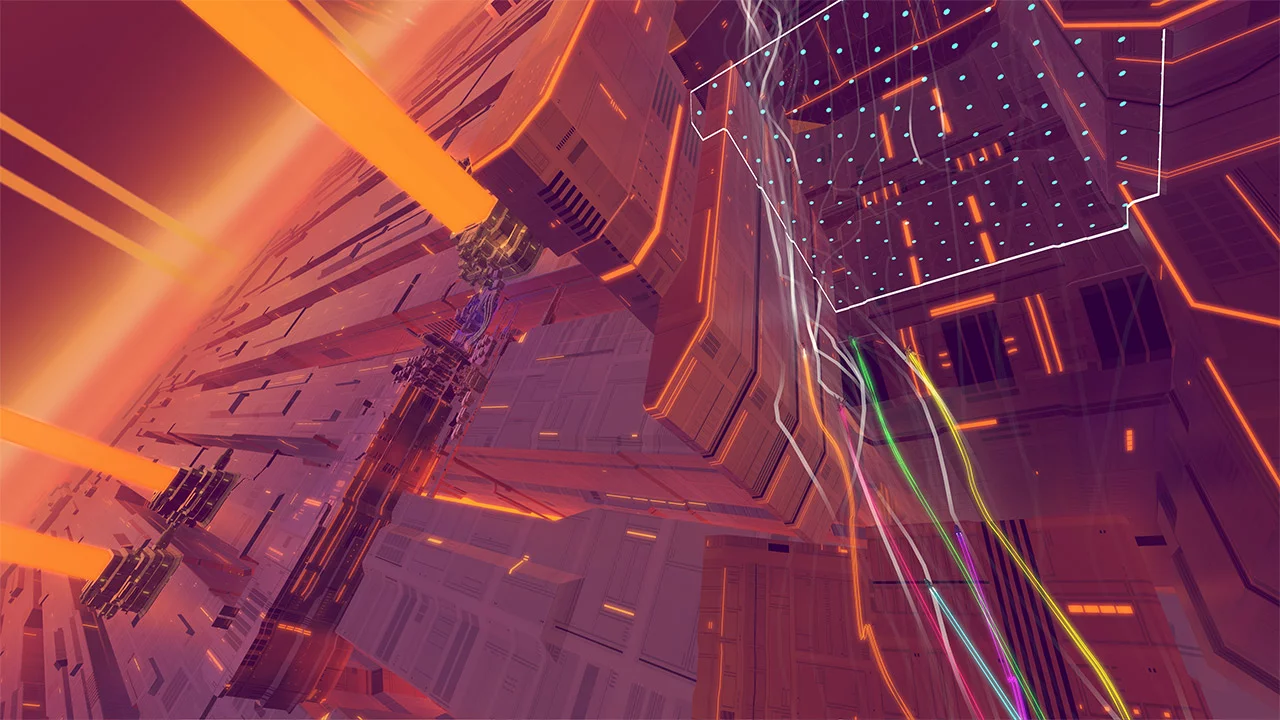 Изображение игры: LIGHTFIELD