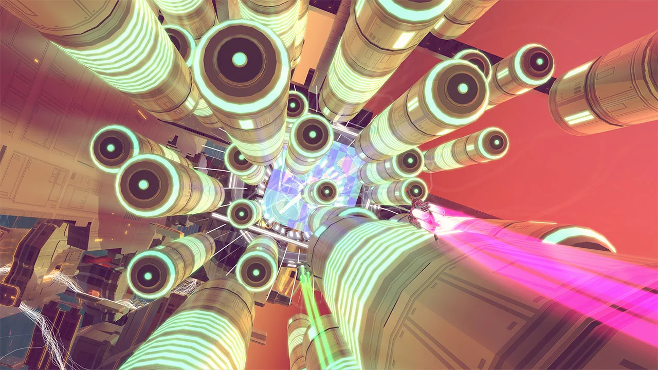 Изображение игры: LIGHTFIELD