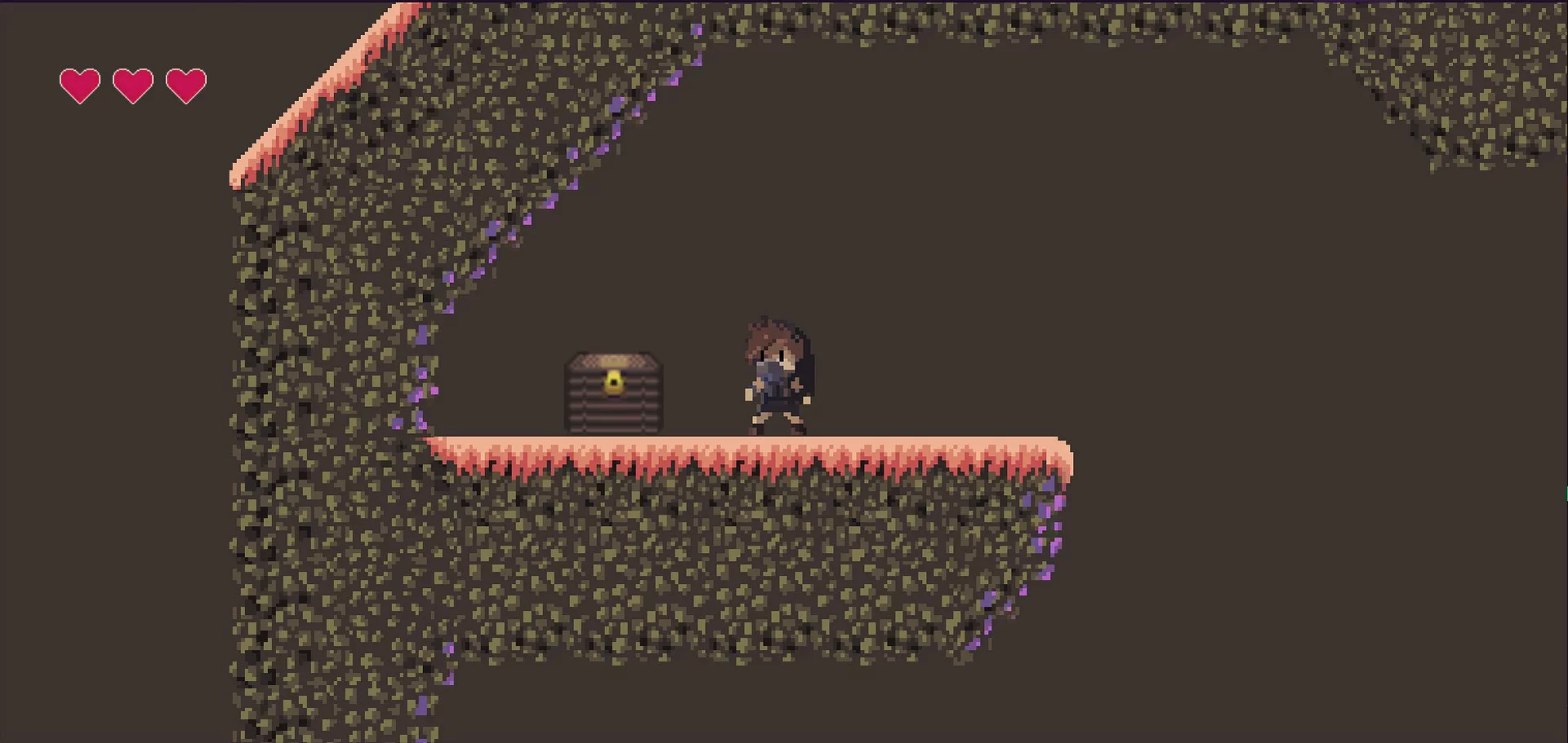 Изображение игры: The Adventures of Willow and Ash