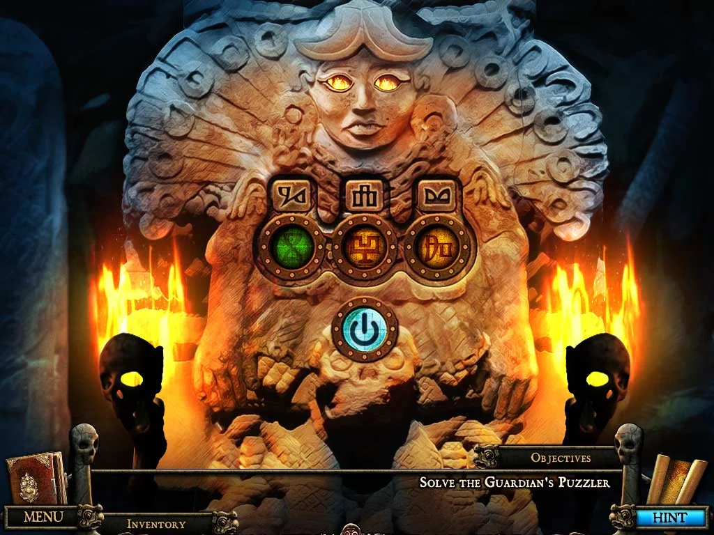 Изображение игры: Hide and Secret: The Lost World
