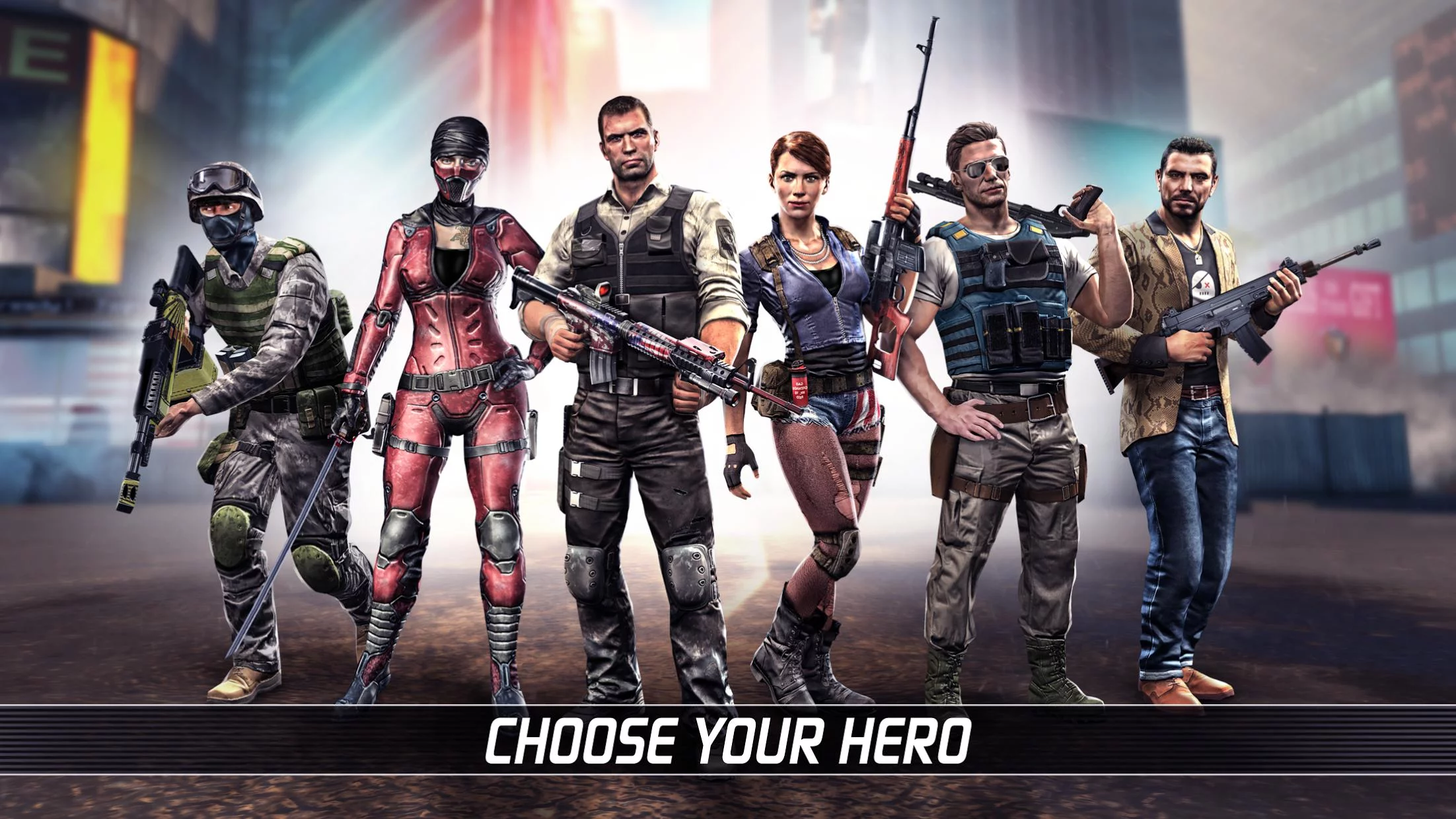 Изображение игры: UNKILLED: MULTIPLAYER ZOMBIE SURVIVAL SHOOTER GAME