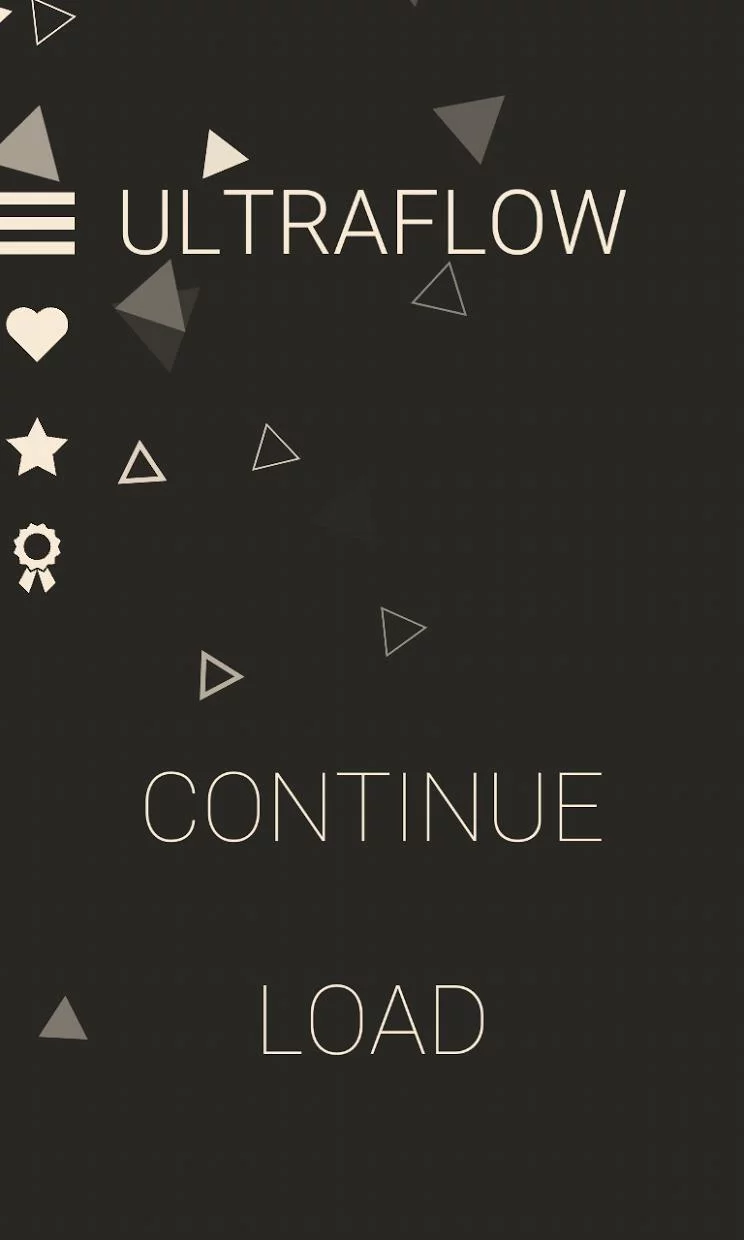 Изображение игры: ULTRAFLOW
