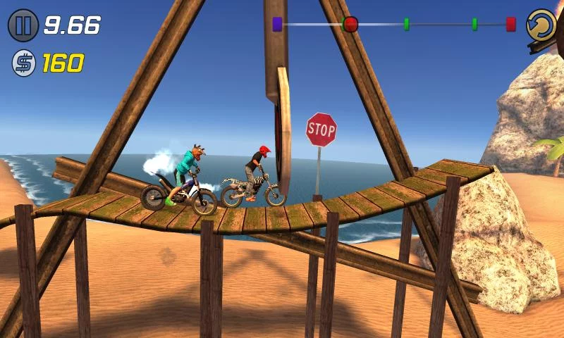 Изображение игры: Trial Xtreme 3