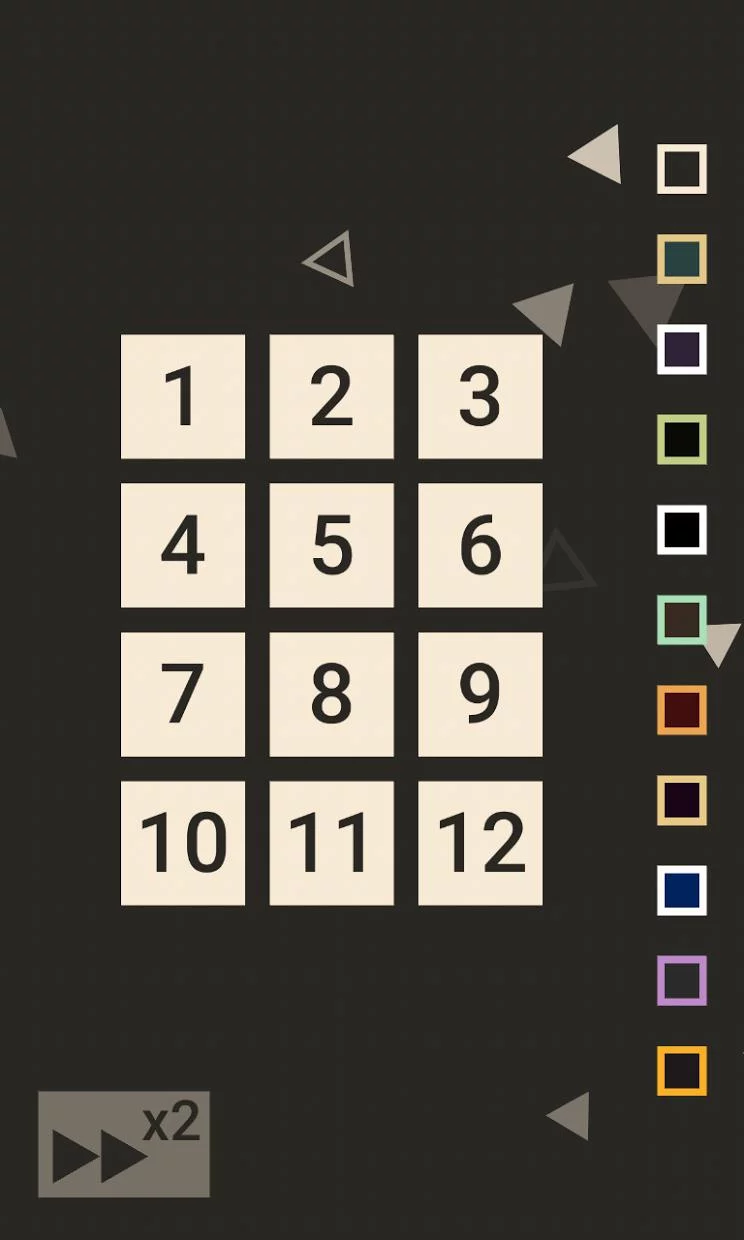 Изображение игры: ULTRAFLOW