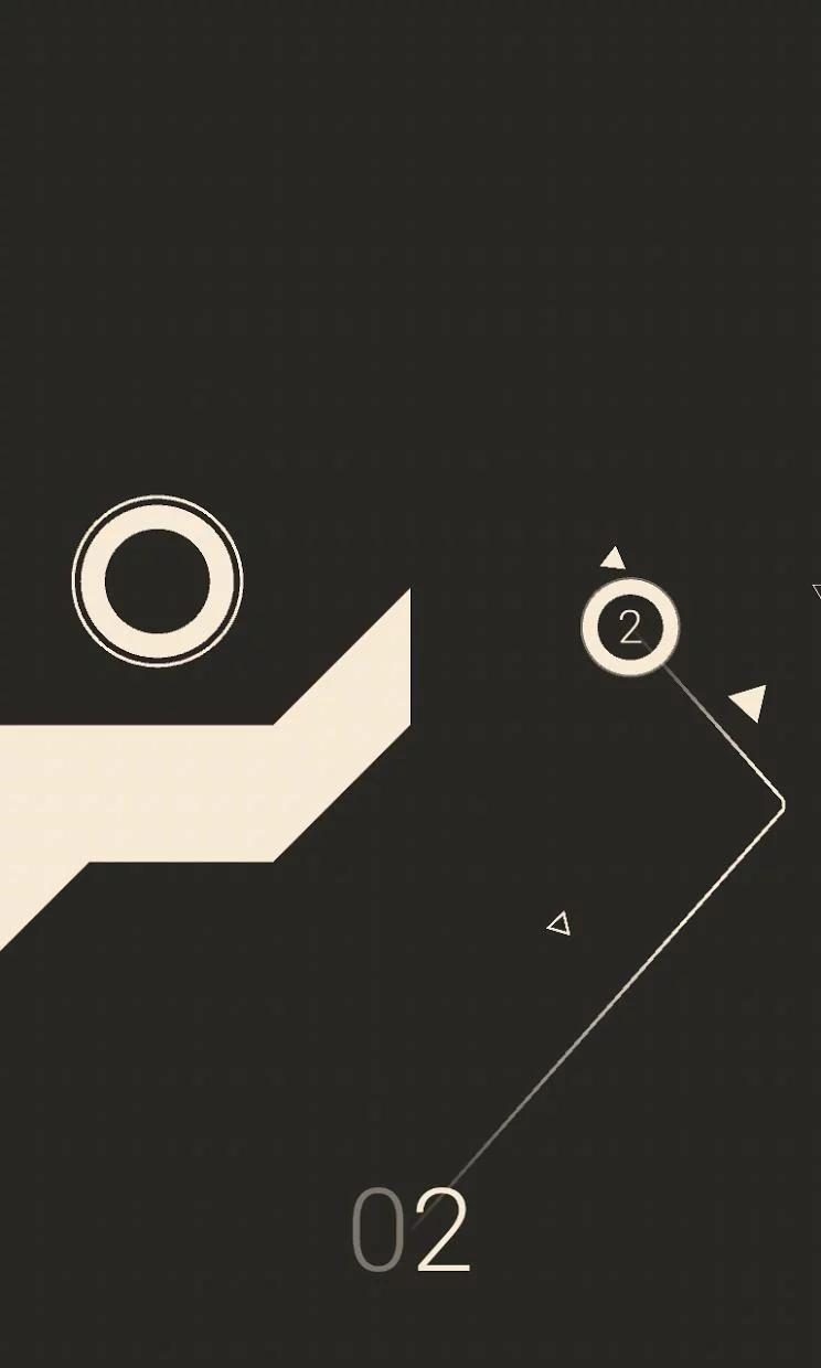 Изображение игры: ULTRAFLOW