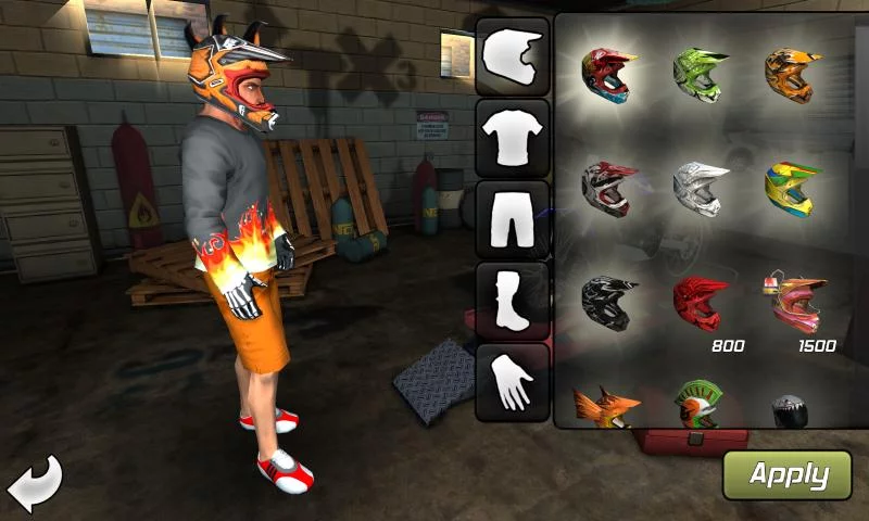 Изображение игры: Trial Xtreme 3