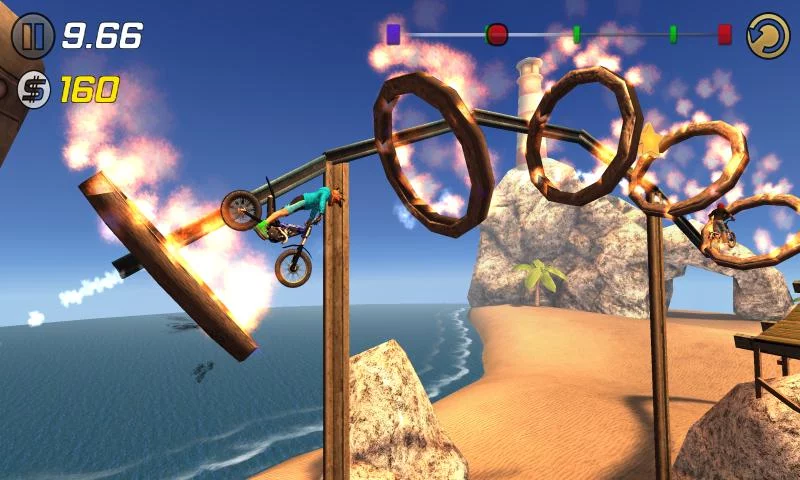 Изображение игры: Trial Xtreme 3
