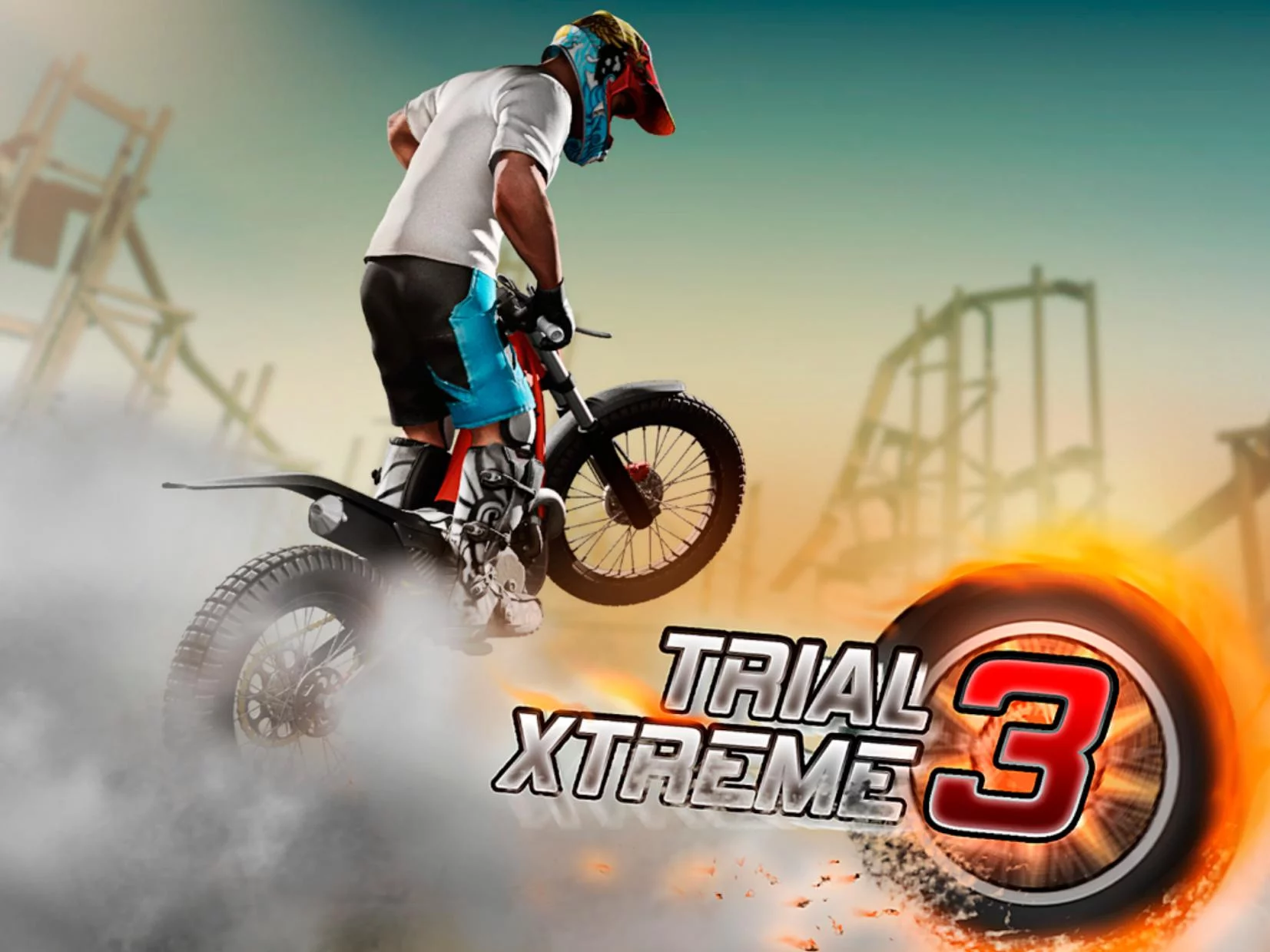 Изображение игры: Trial Xtreme 3