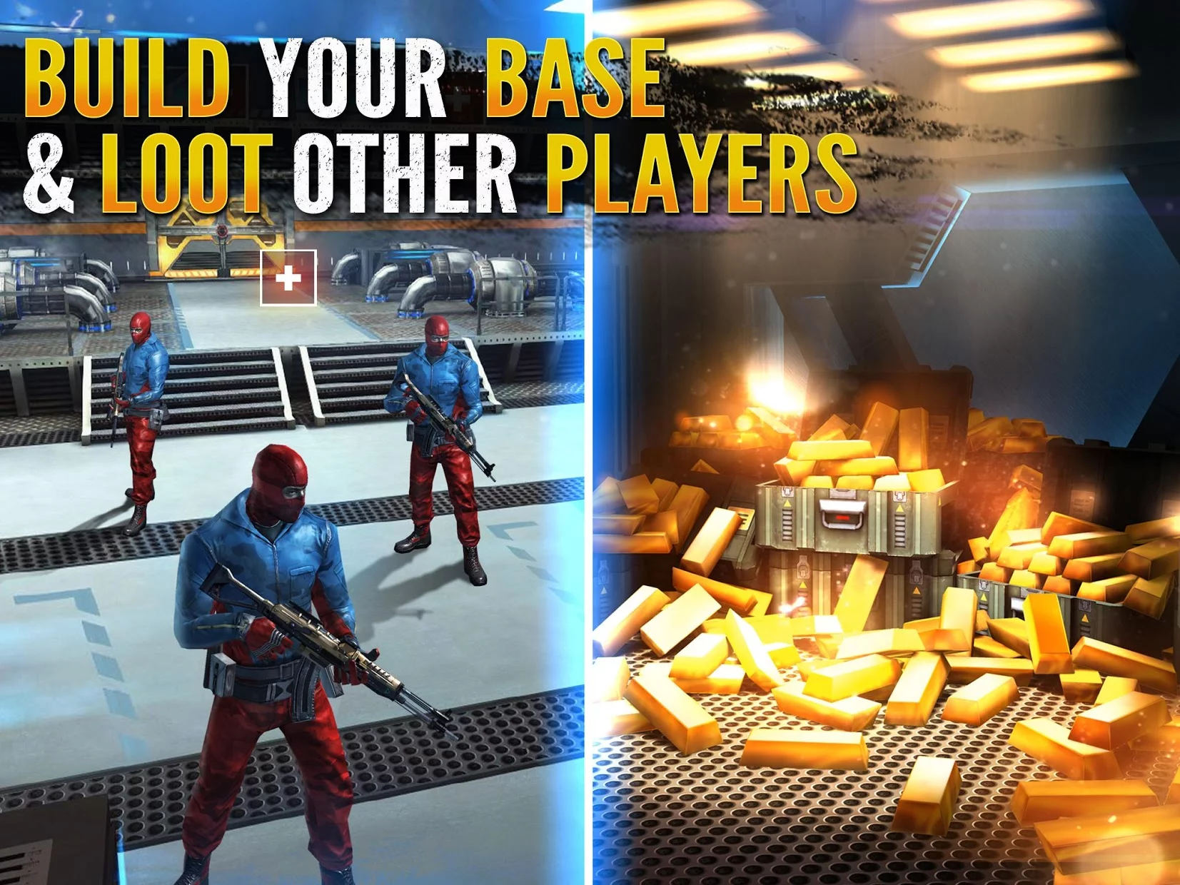 Изображение игры: Sniper Fury: best shooter game