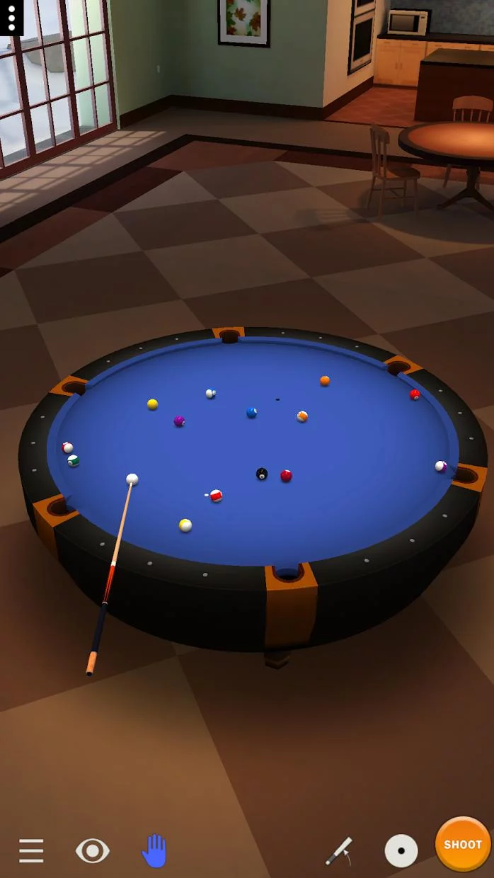 Изображение игры: Pool Break Pro 3D Billiards