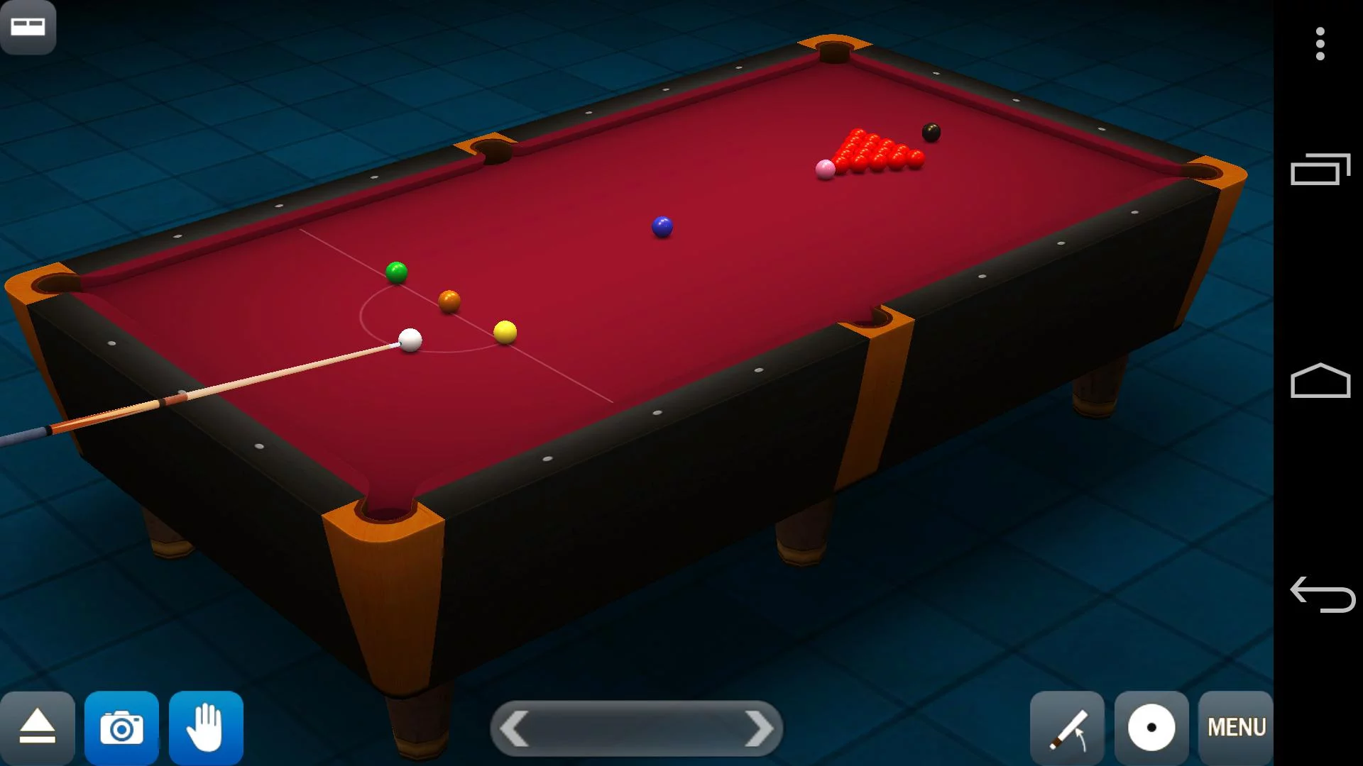 Изображение игры: Pool Break Pro 3D Billiards