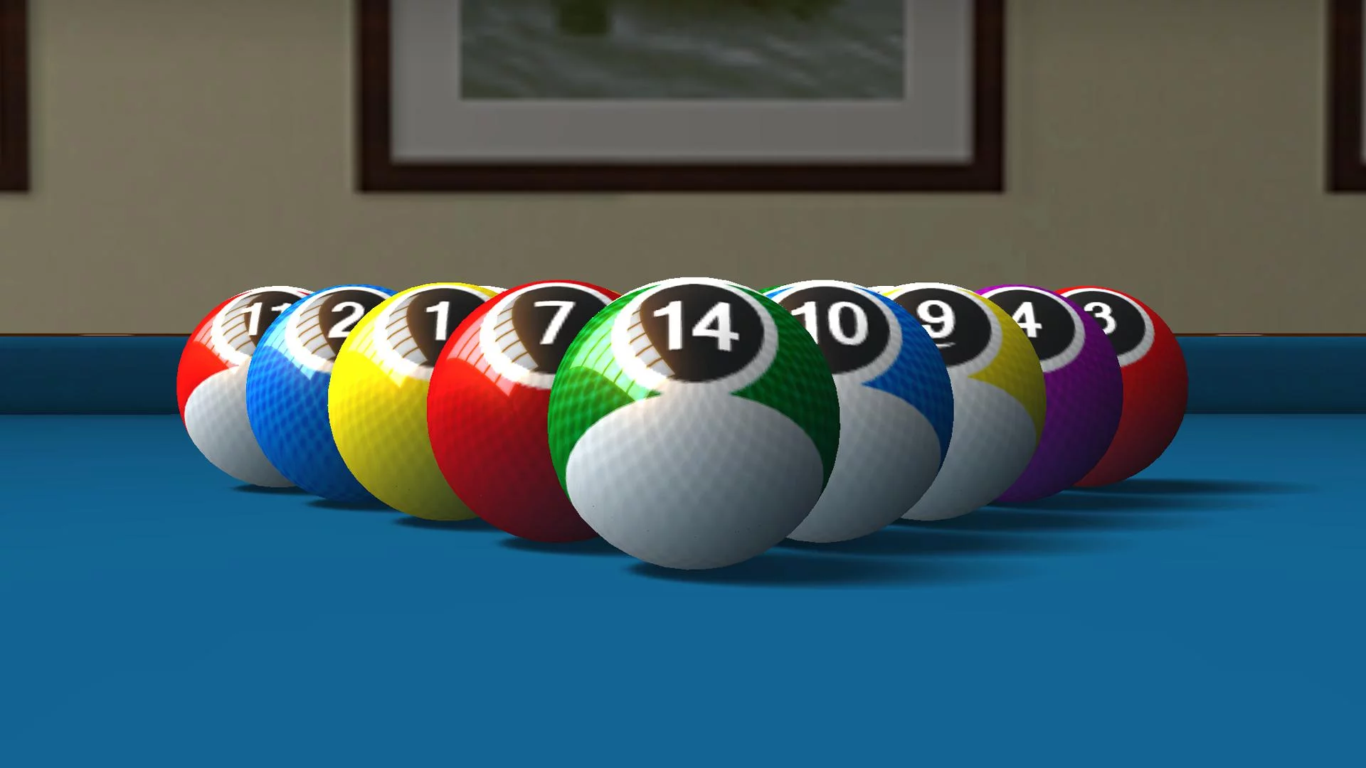 Изображение игры: Pool Break Pro 3D Billiards